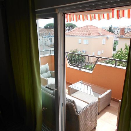 Apartmán Maremy Zadar Exteriér fotografie