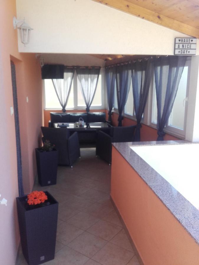 Apartmán Maremy Zadar Exteriér fotografie