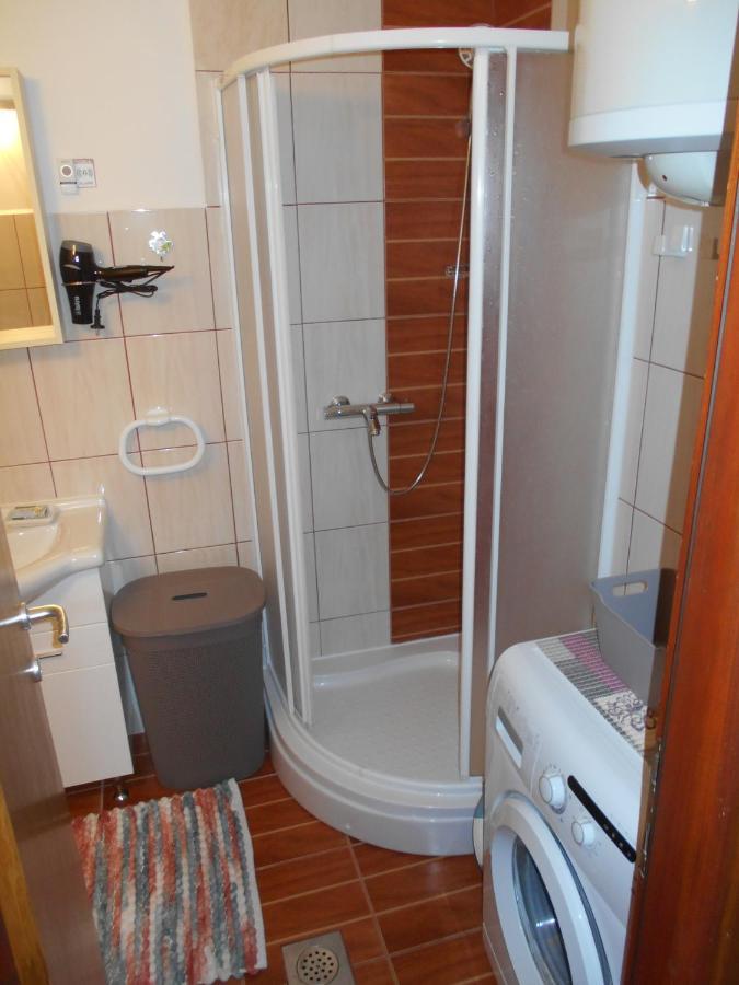Apartmán Maremy Zadar Exteriér fotografie