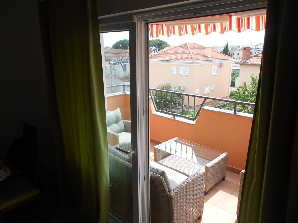 Apartmán Maremy Zadar Exteriér fotografie