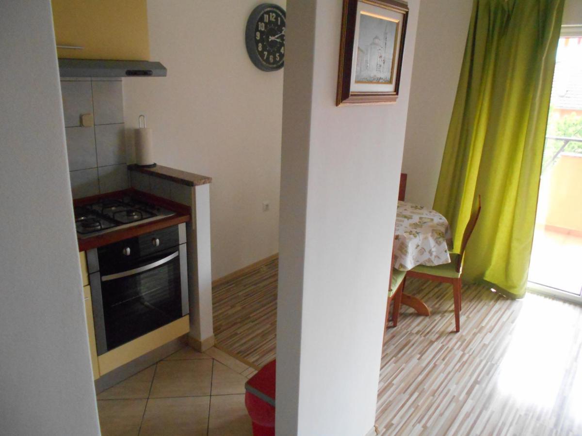 Apartmán Maremy Zadar Exteriér fotografie