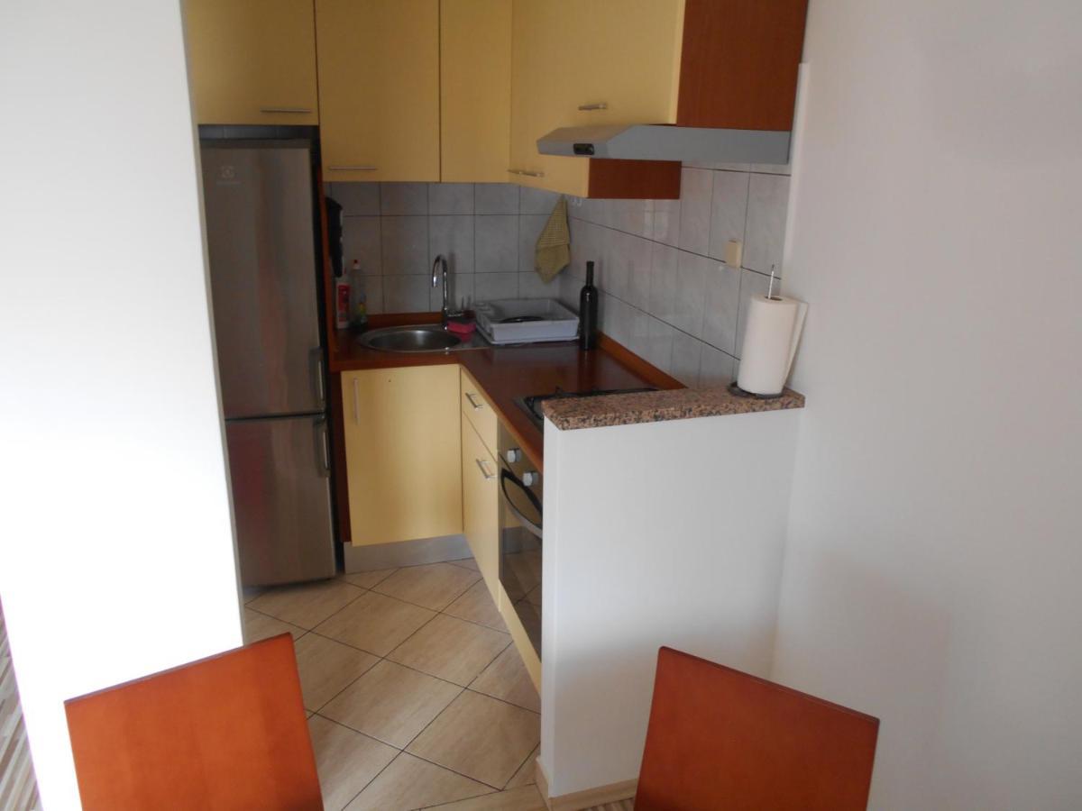 Apartmán Maremy Zadar Exteriér fotografie