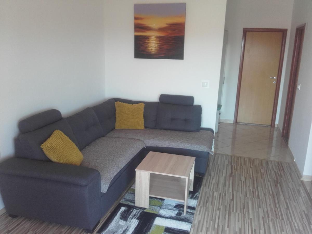 Apartmán Maremy Zadar Exteriér fotografie