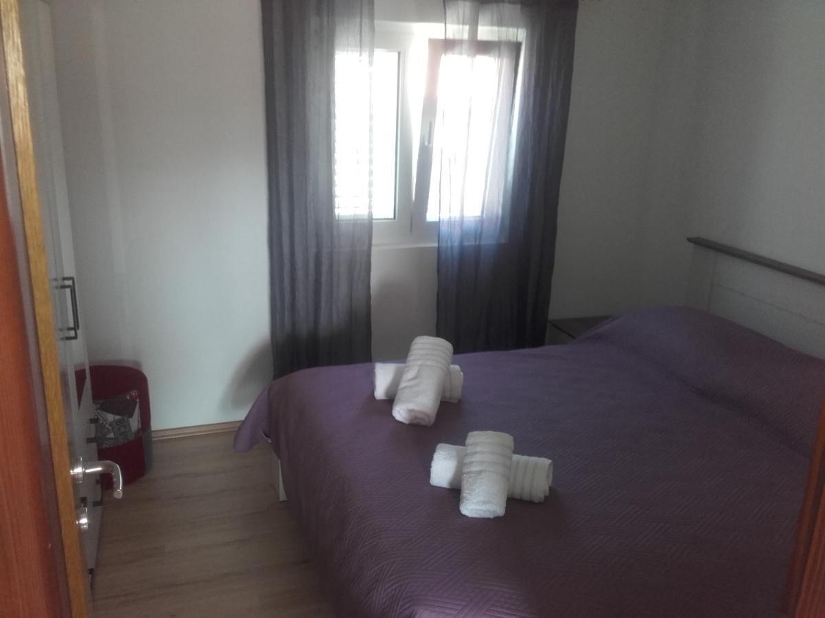 Apartmán Maremy Zadar Exteriér fotografie