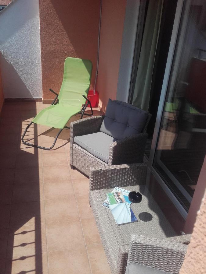 Apartmán Maremy Zadar Exteriér fotografie