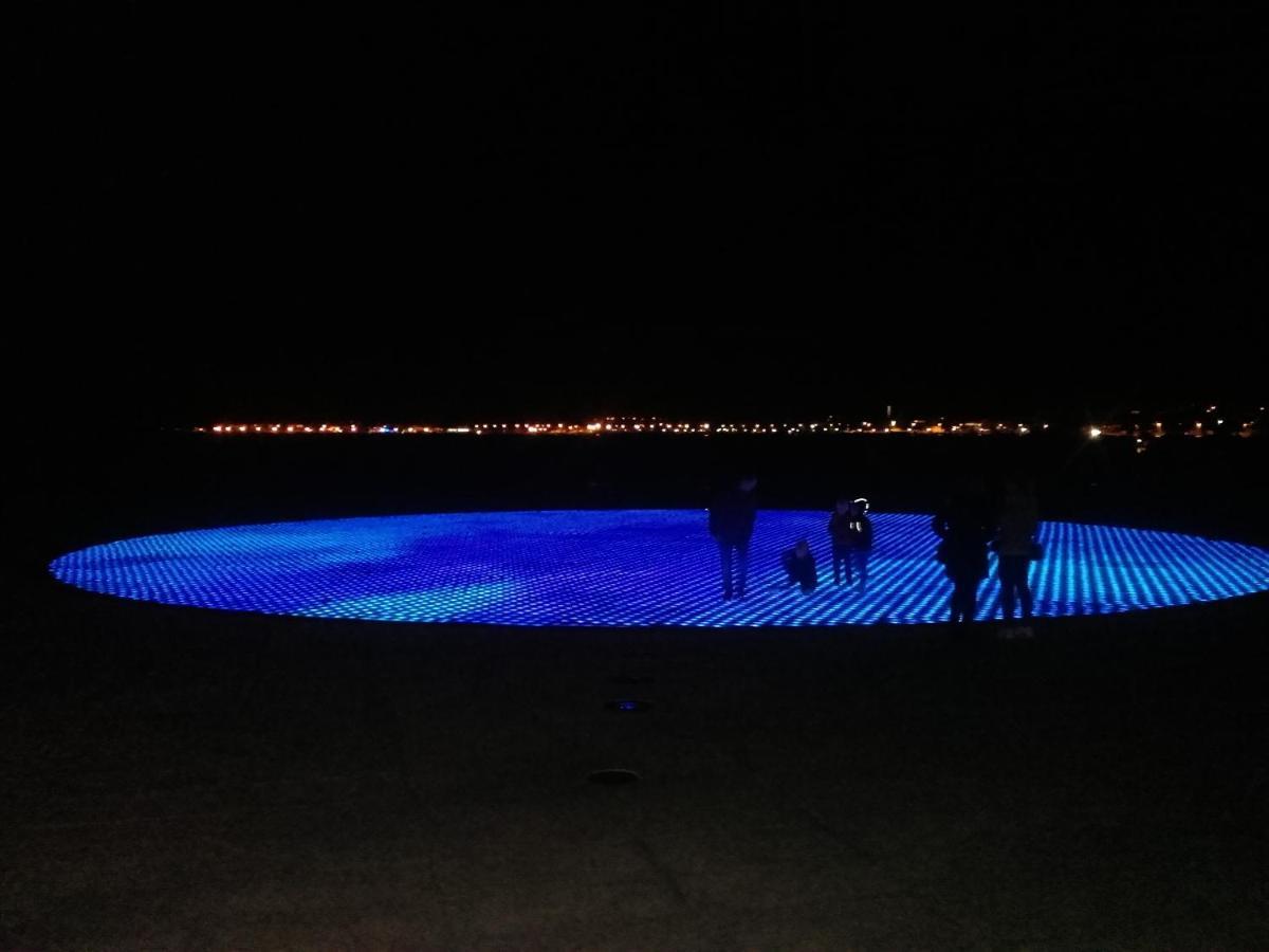 Apartmán Maremy Zadar Exteriér fotografie
