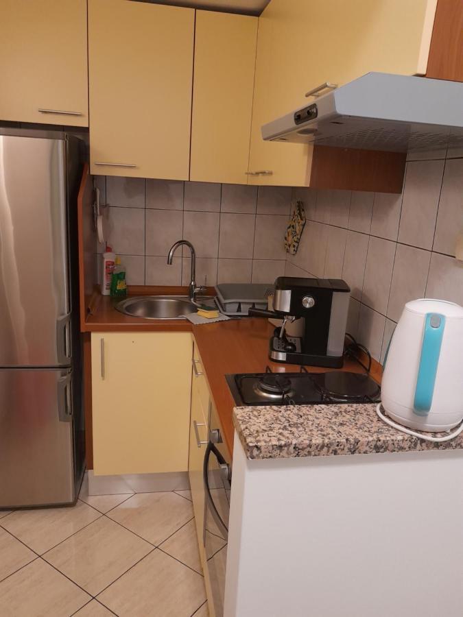 Apartmán Maremy Zadar Exteriér fotografie