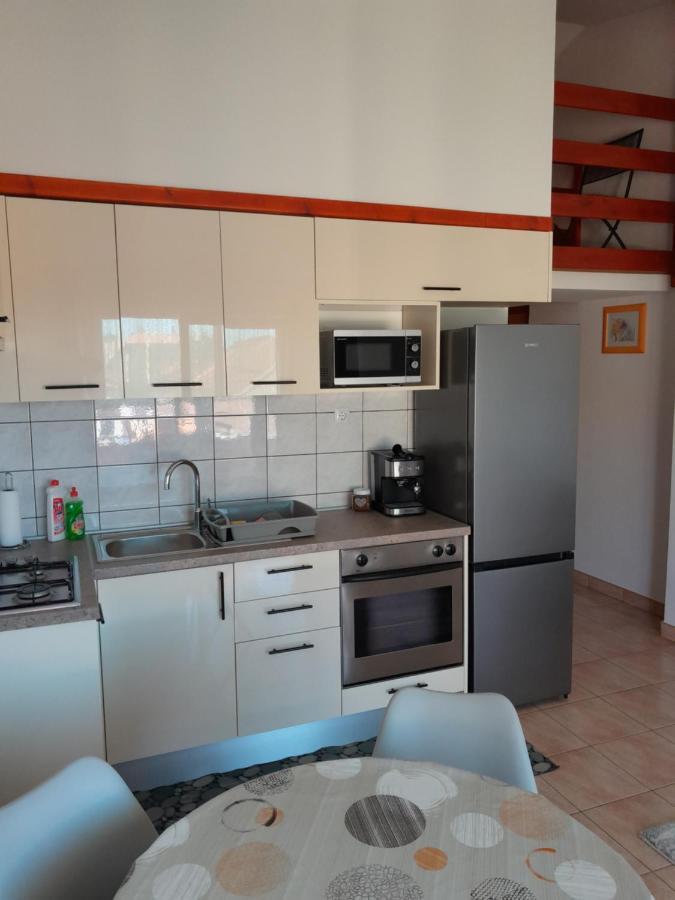 Apartmán Maremy Zadar Exteriér fotografie