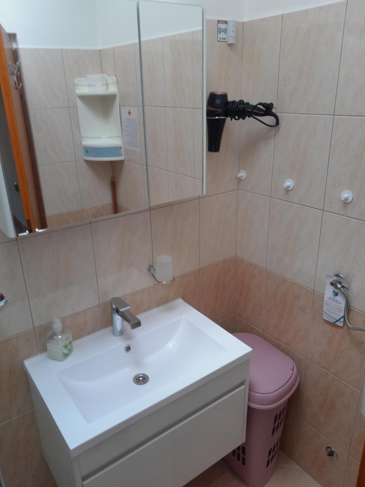 Apartmán Maremy Zadar Exteriér fotografie