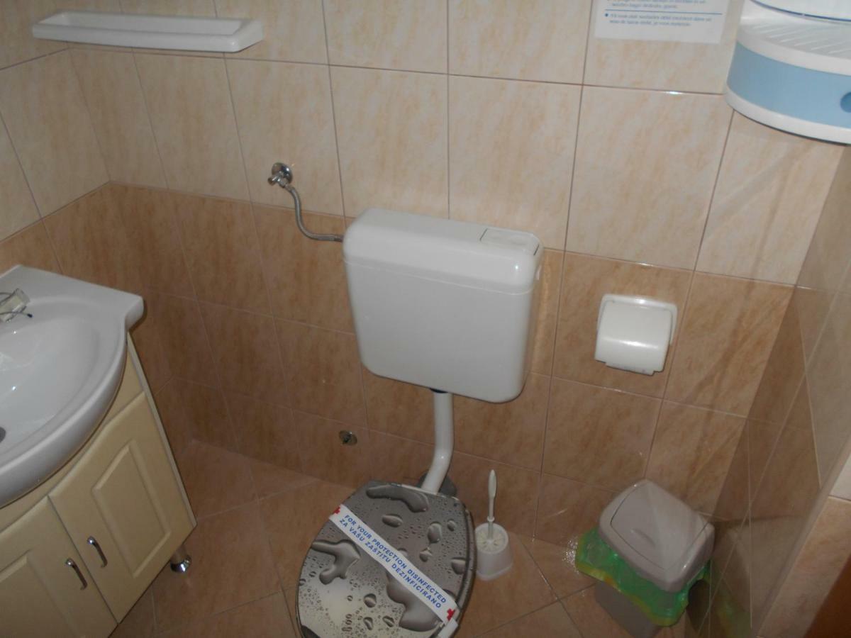 Apartmán Maremy Zadar Exteriér fotografie
