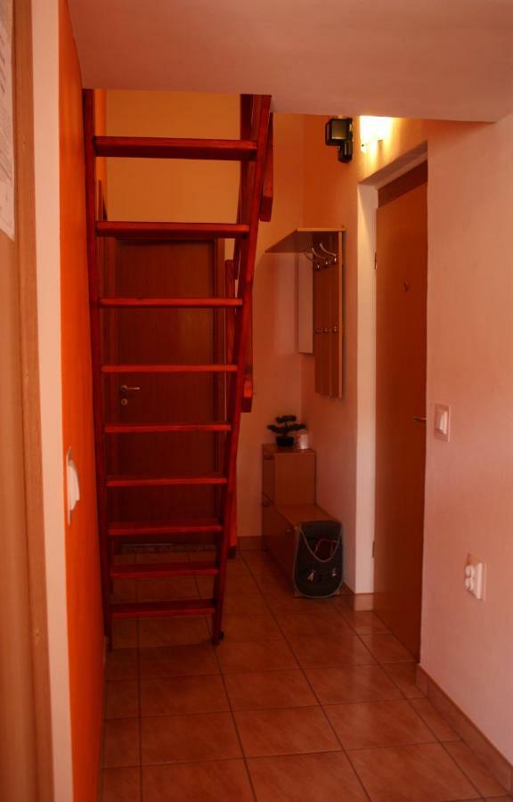 Apartmán Maremy Zadar Exteriér fotografie