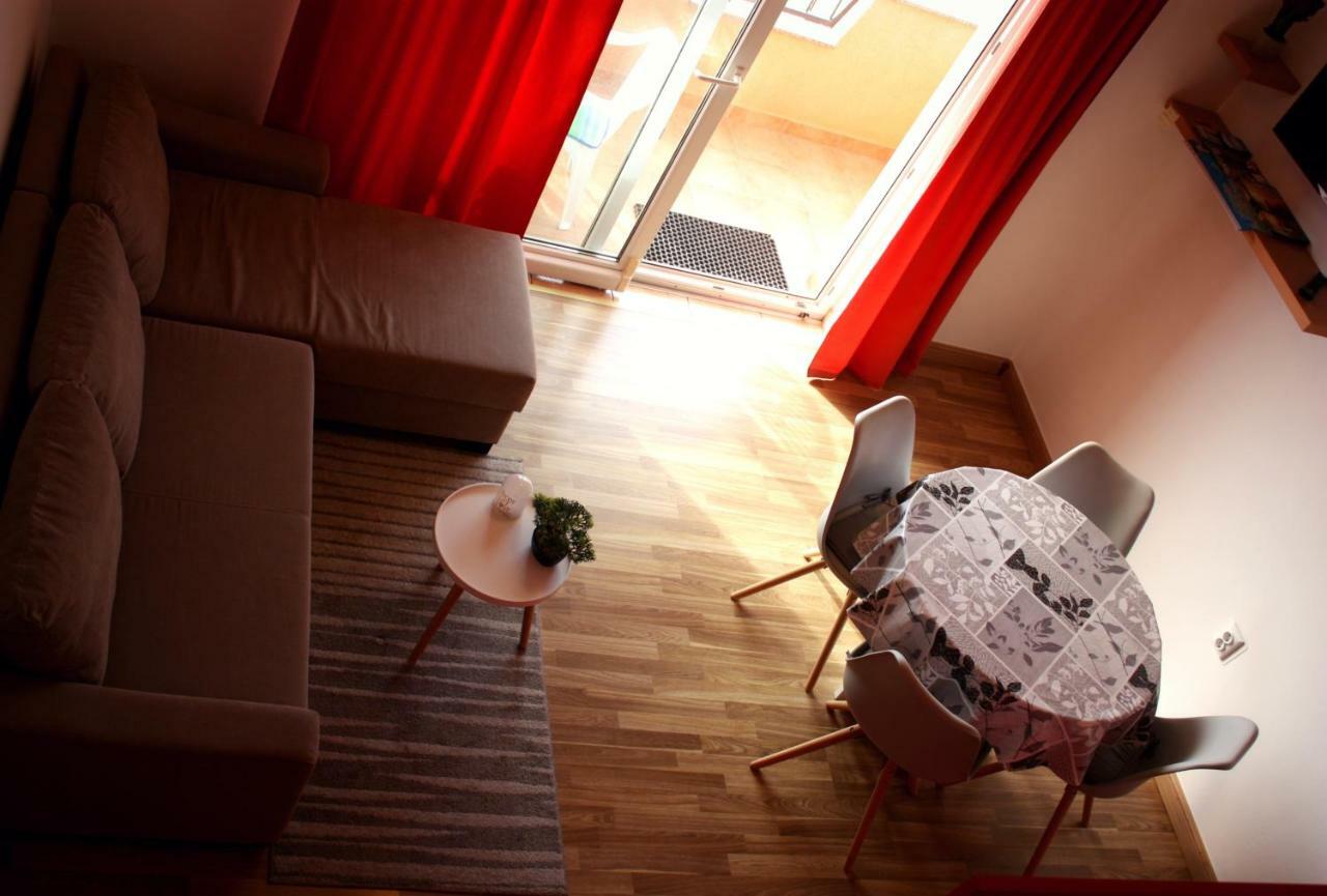 Apartmán Maremy Zadar Exteriér fotografie