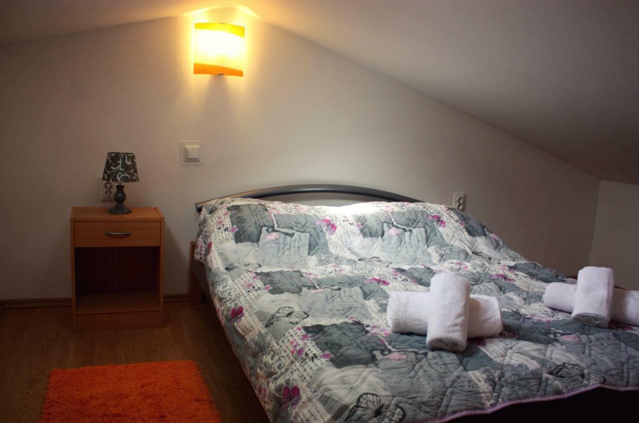 Apartmán Maremy Zadar Exteriér fotografie